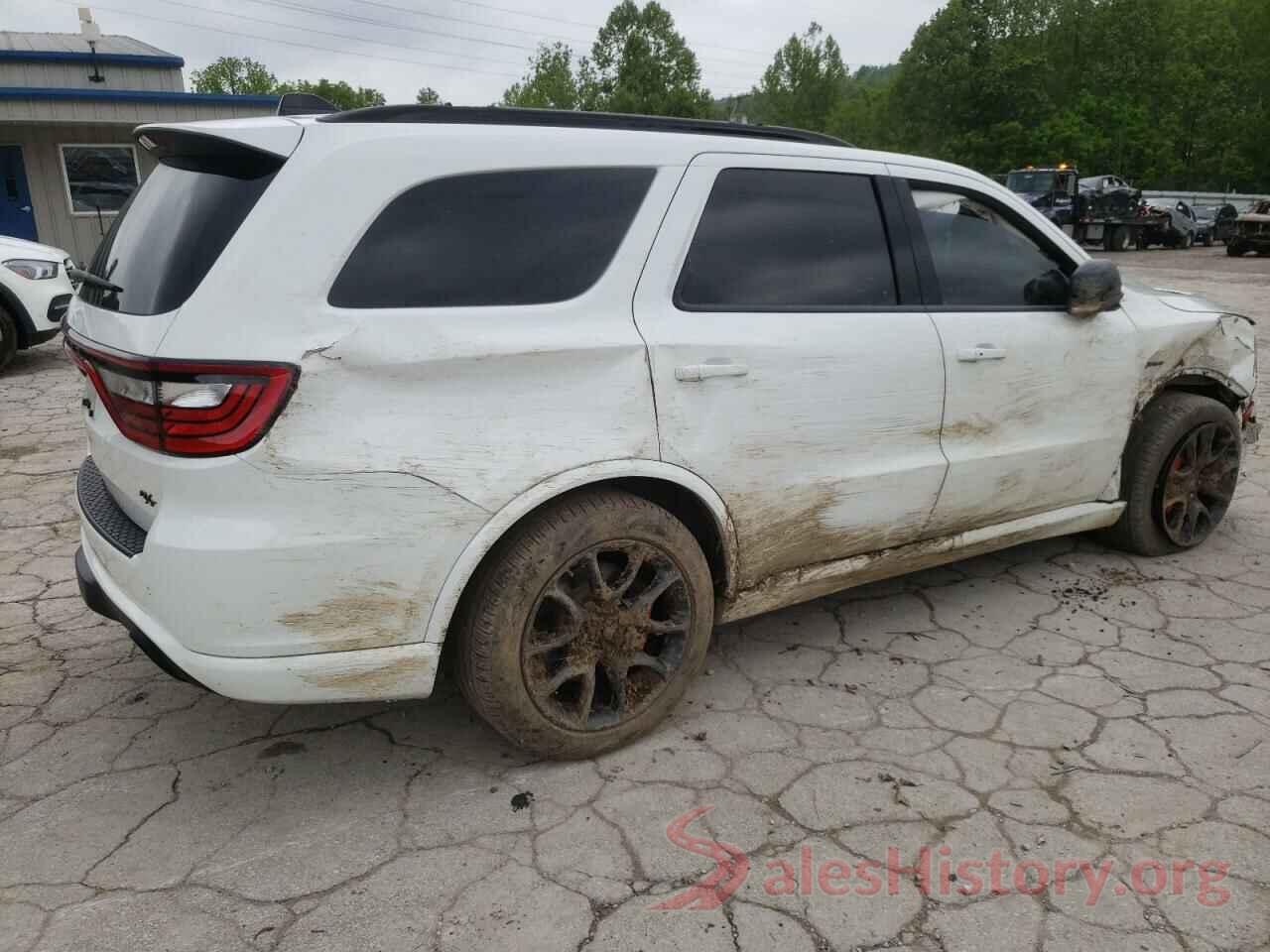 1C4SDJCT4PC579690 2023 DODGE DURANGO