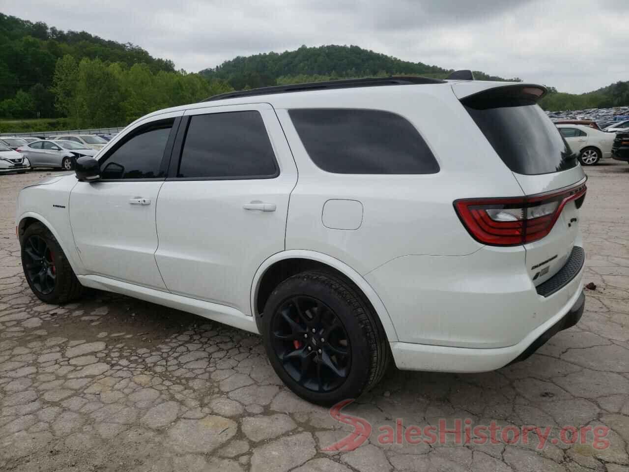 1C4SDJCT4PC579690 2023 DODGE DURANGO