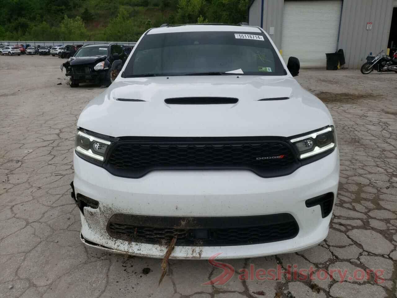 1C4SDJCT4PC579690 2023 DODGE DURANGO