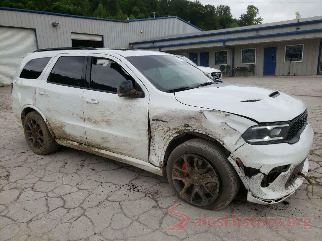 1C4SDJCT4PC579690 2023 DODGE DURANGO