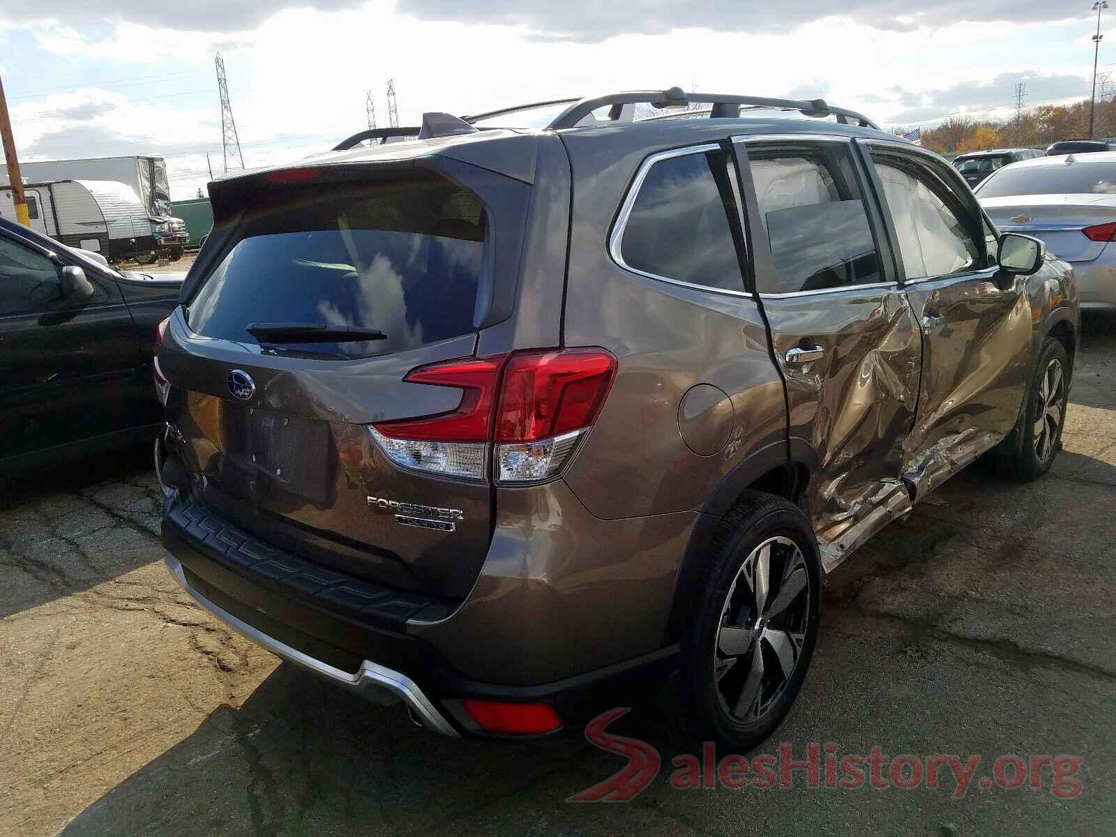 JF2SKAWC1KH476225 2019 SUBARU FORESTER