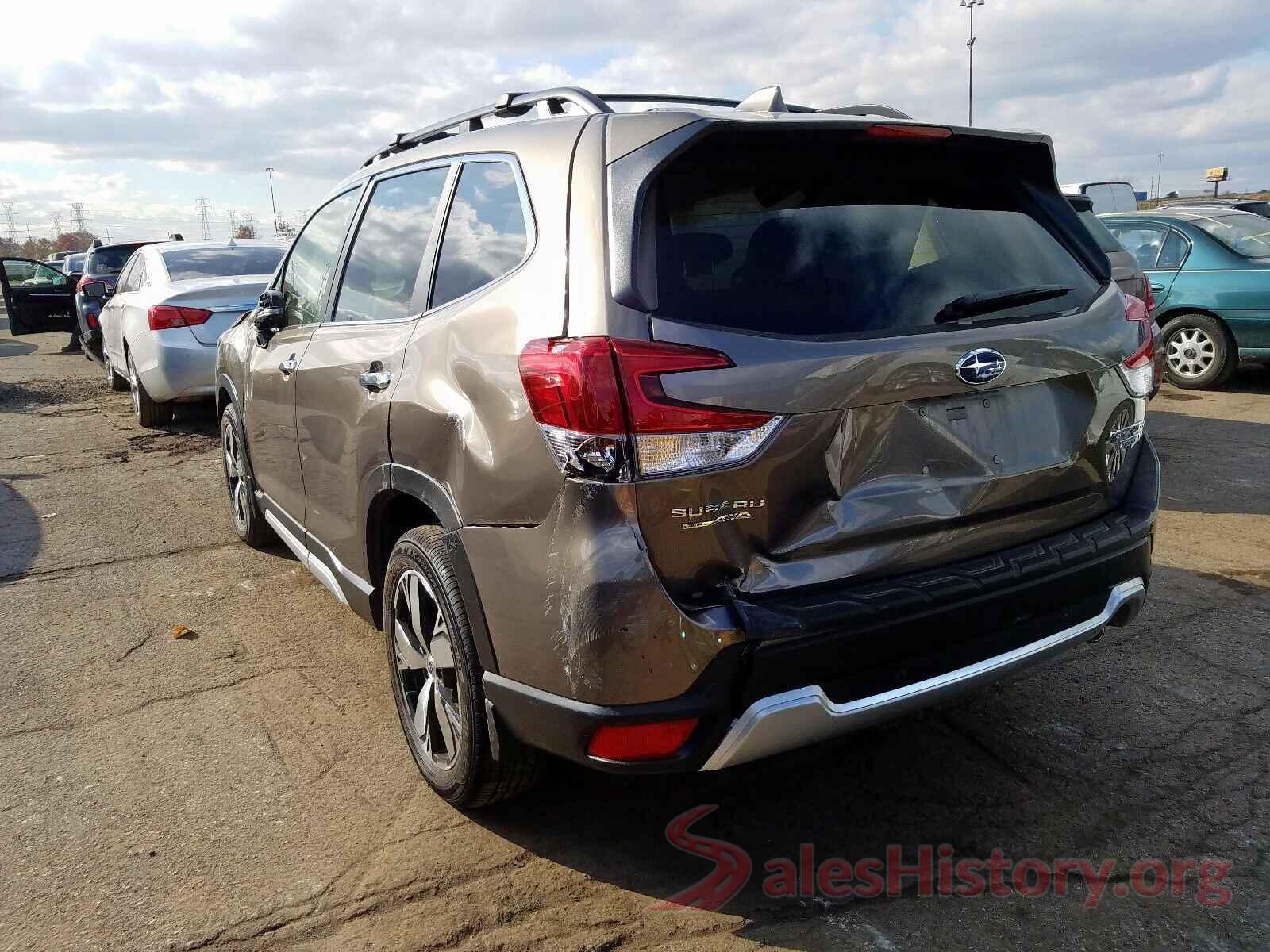 JF2SKAWC1KH476225 2019 SUBARU FORESTER