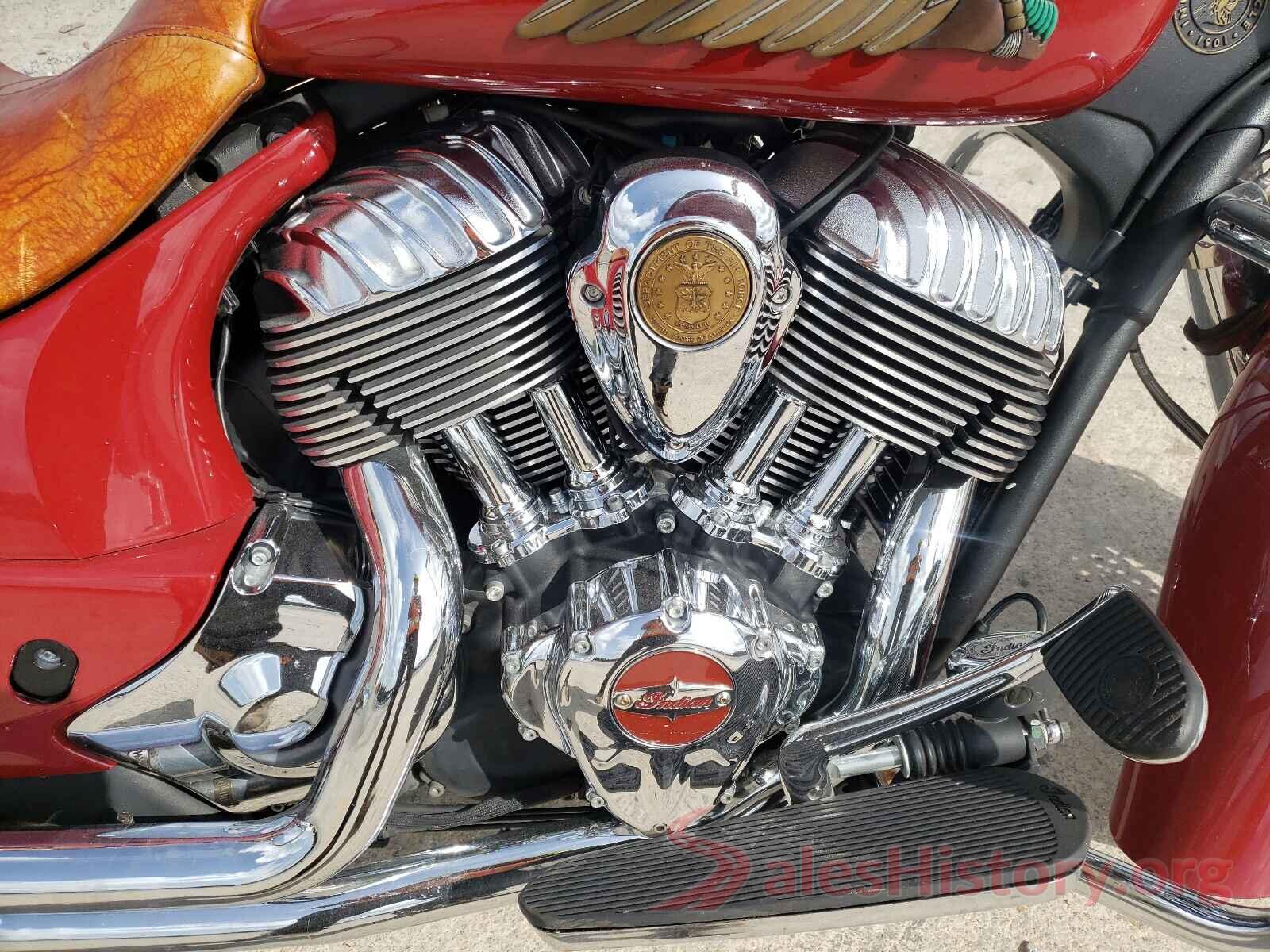 56KCCVAAXE3315784 2014 INDIAN MOTORCYCLE CO. MOTORCYCLE