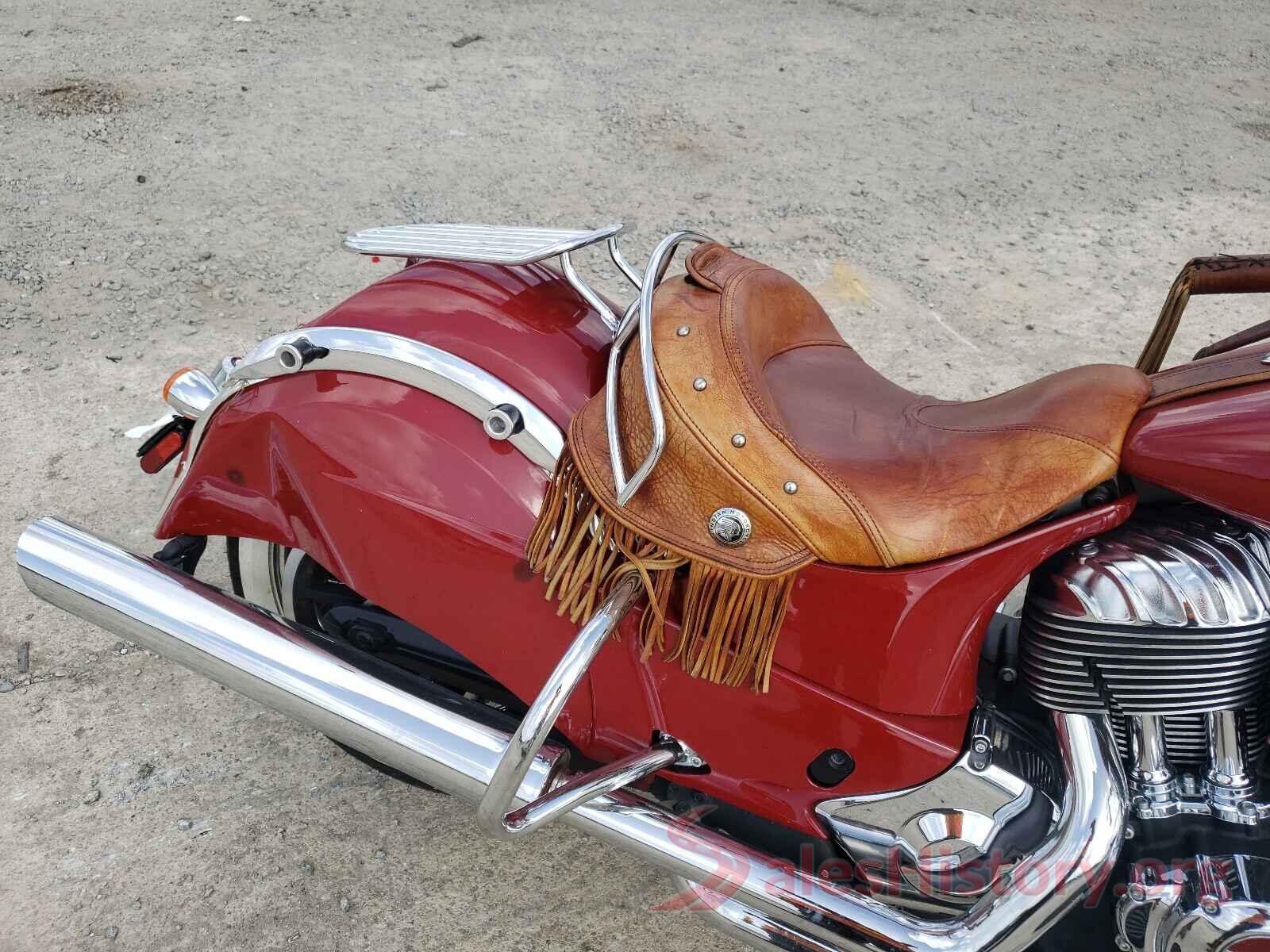 56KCCVAAXE3315784 2014 INDIAN MOTORCYCLE CO. MOTORCYCLE