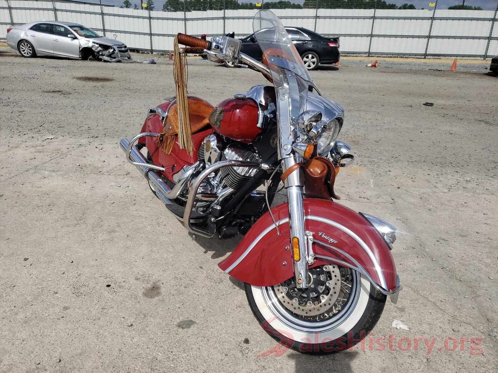 56KCCVAAXE3315784 2014 INDIAN MOTORCYCLE CO. MOTORCYCLE