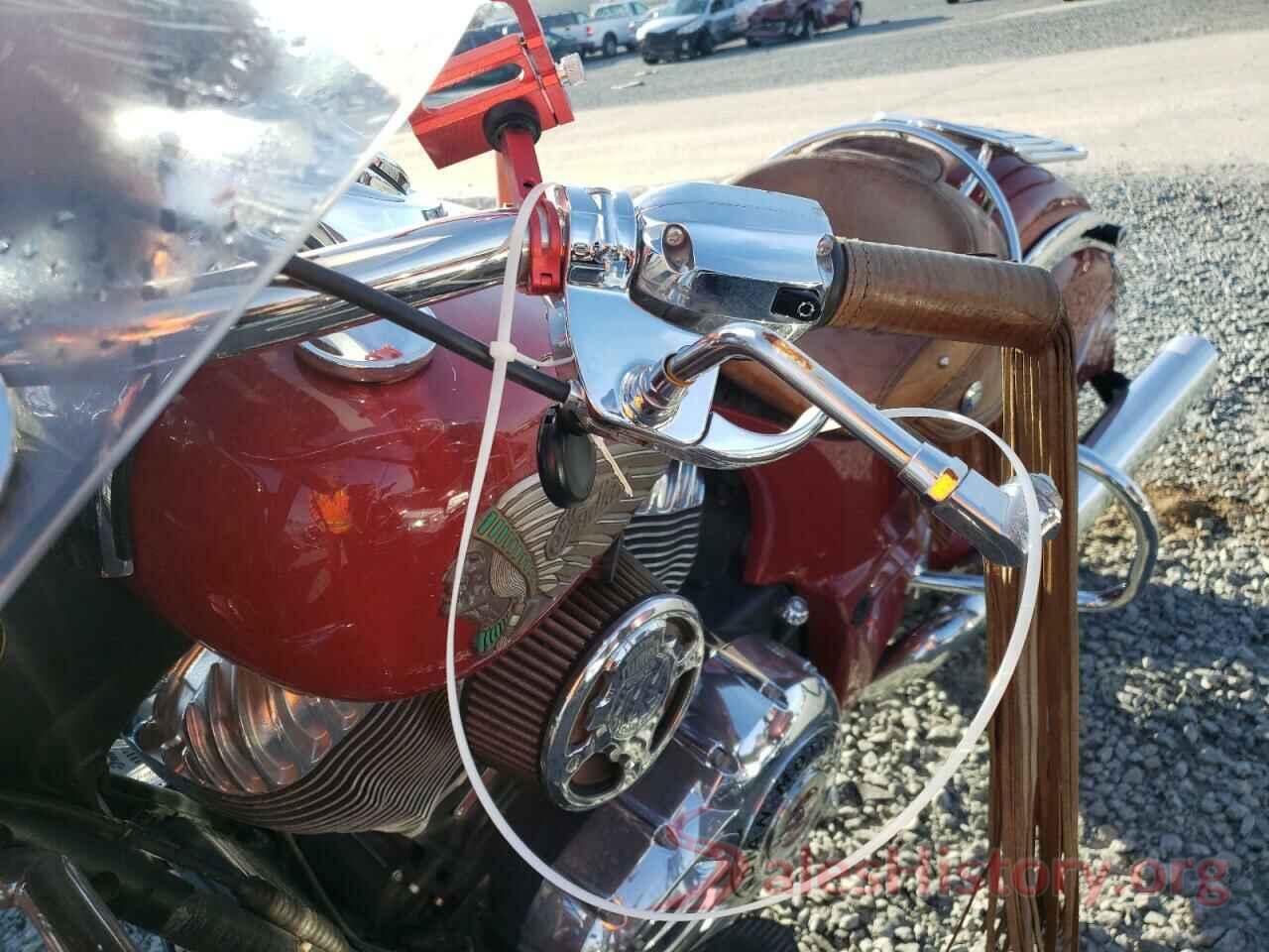 56KCCVAAXE3315784 2014 INDIAN MOTORCYCLE CO. MOTORCYCLE