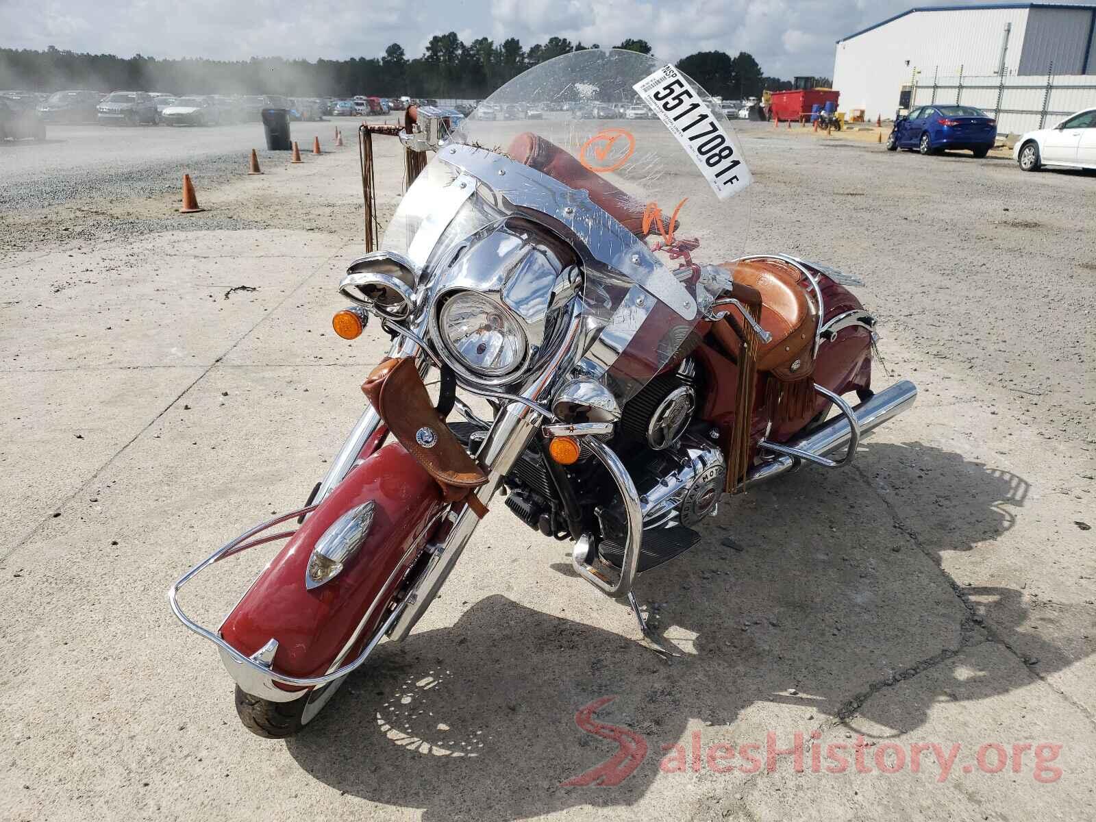 56KCCVAAXE3315784 2014 INDIAN MOTORCYCLE CO. MOTORCYCLE