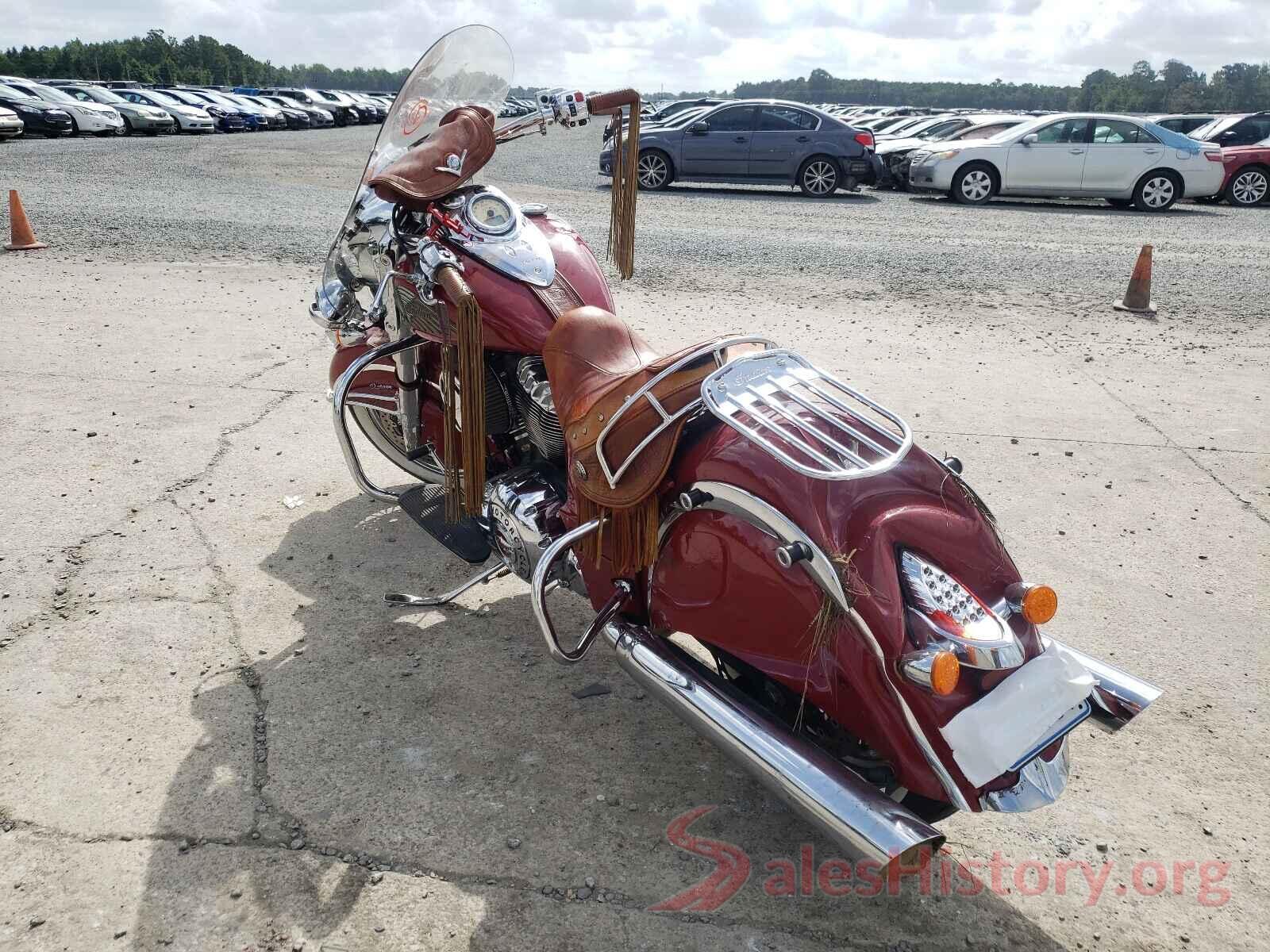 56KCCVAAXE3315784 2014 INDIAN MOTORCYCLE CO. MOTORCYCLE