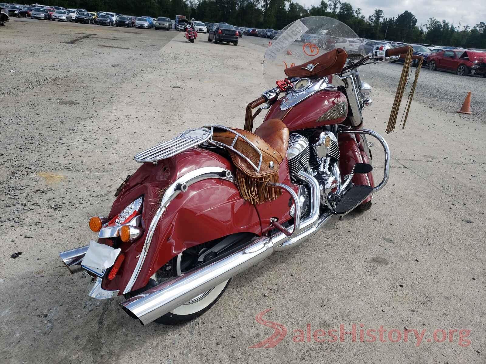 56KCCVAAXE3315784 2014 INDIAN MOTORCYCLE CO. MOTORCYCLE