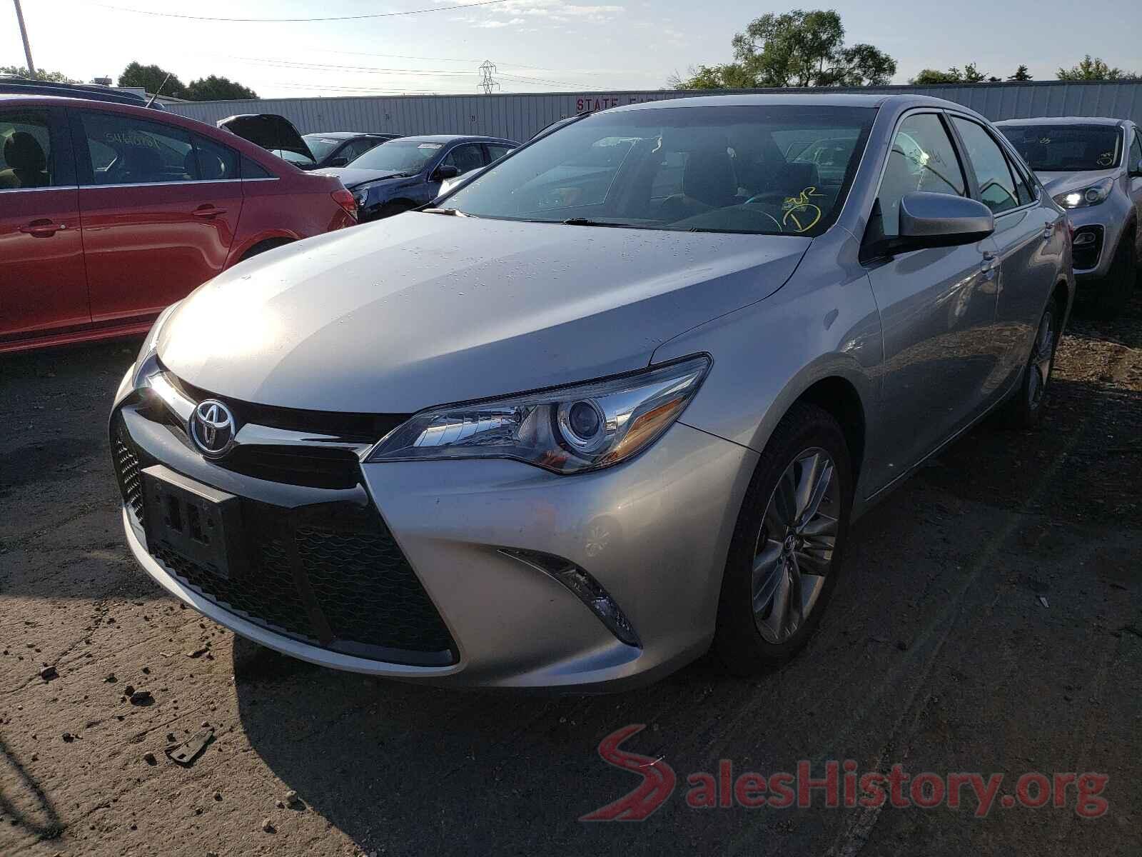 4T1BF1FKXHU354744 2017 TOYOTA CAMRY