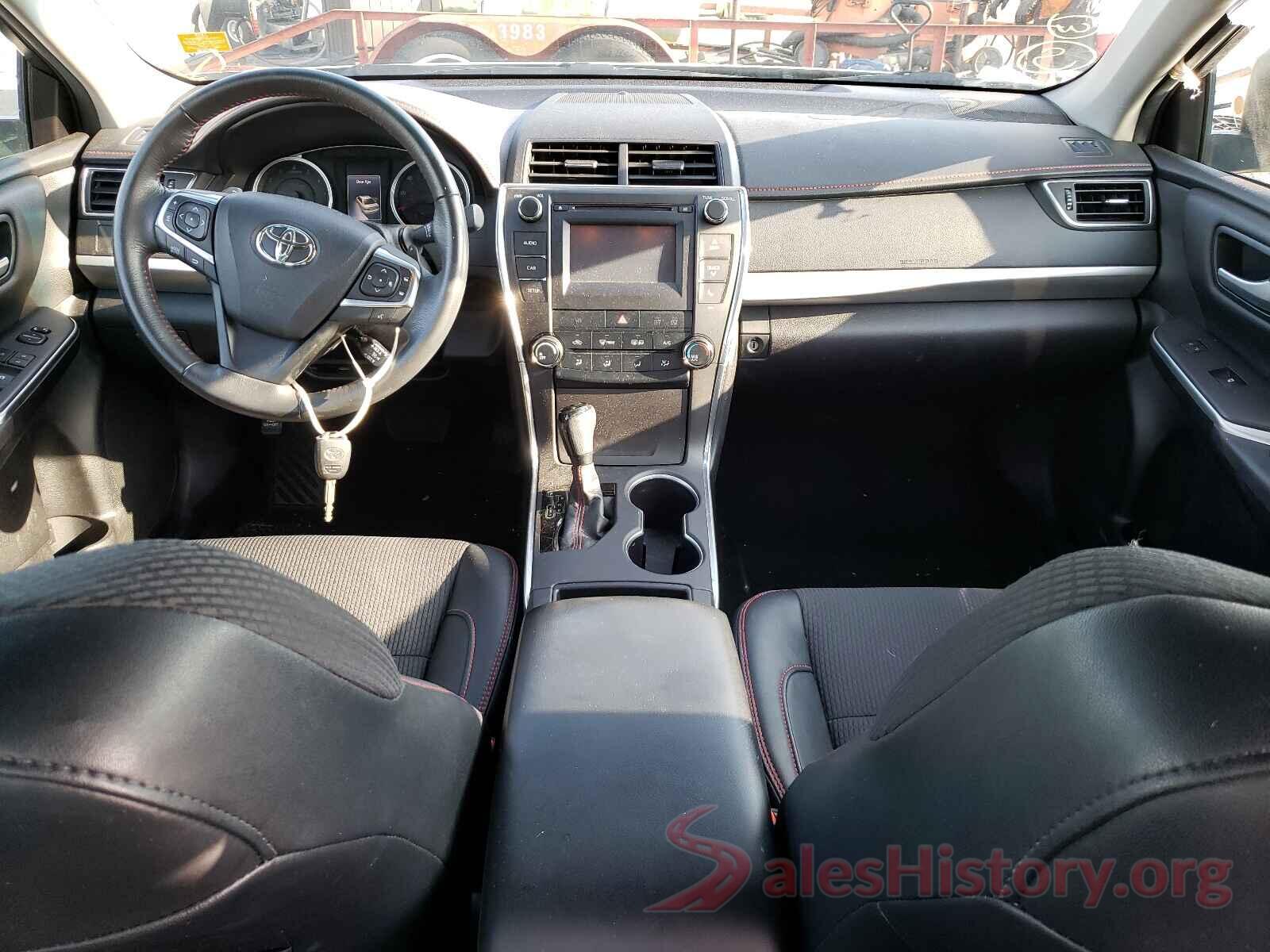 4T1BF1FKXHU354744 2017 TOYOTA CAMRY