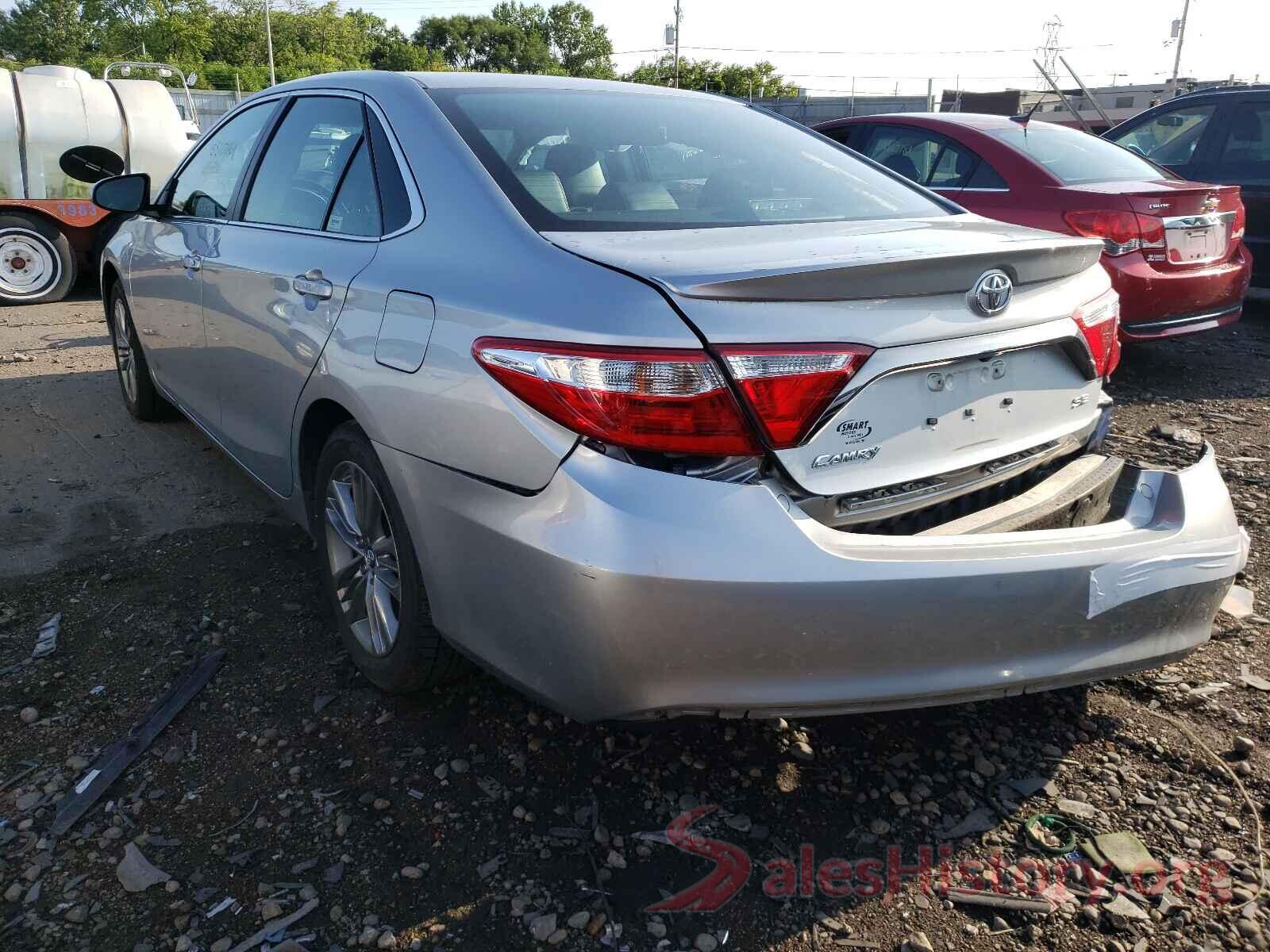 4T1BF1FKXHU354744 2017 TOYOTA CAMRY