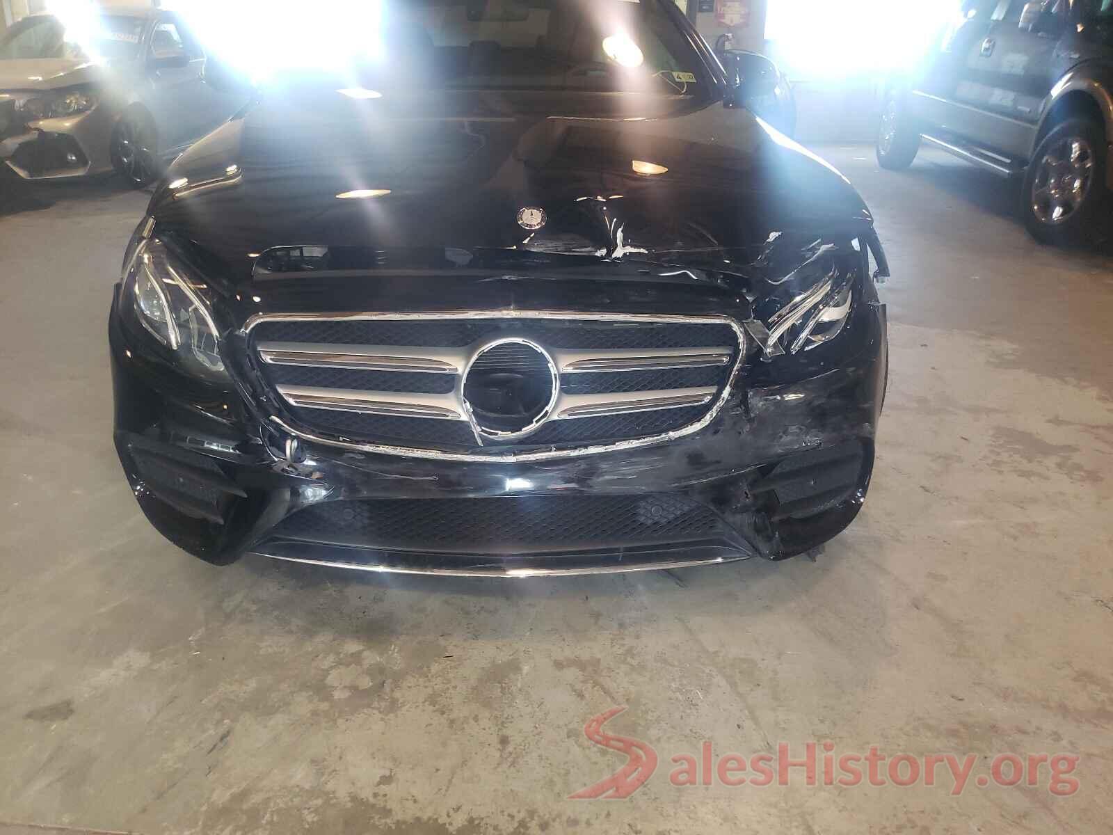 WDDZF4KB8HA017653 2017 MERCEDES-BENZ E-CLASS