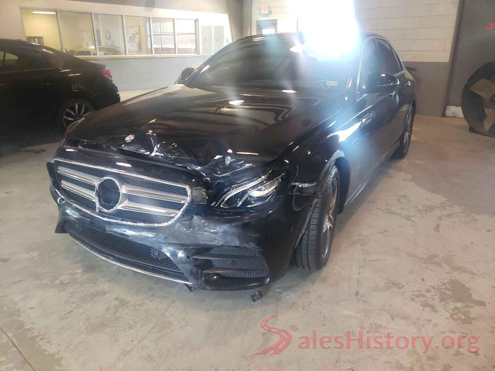 WDDZF4KB8HA017653 2017 MERCEDES-BENZ E-CLASS