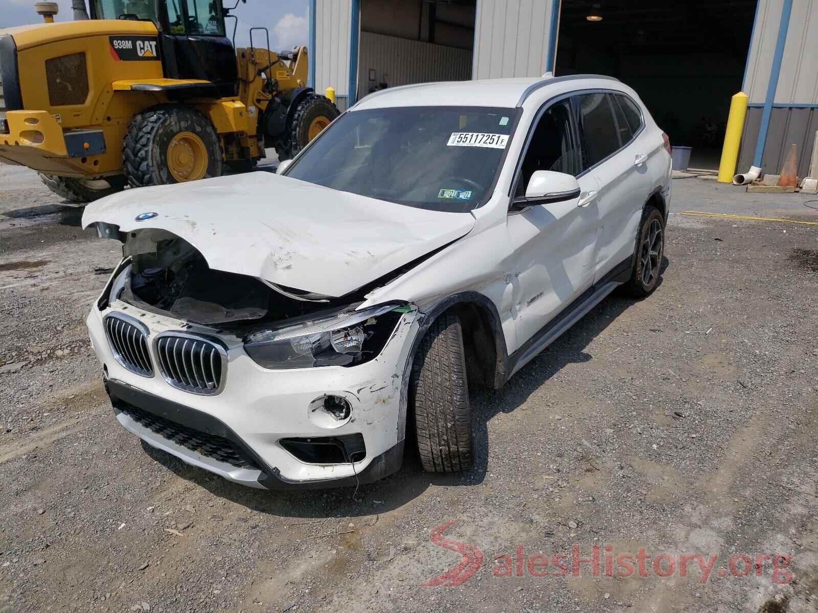 WBXHT3C3XG5E48301 2016 BMW X1