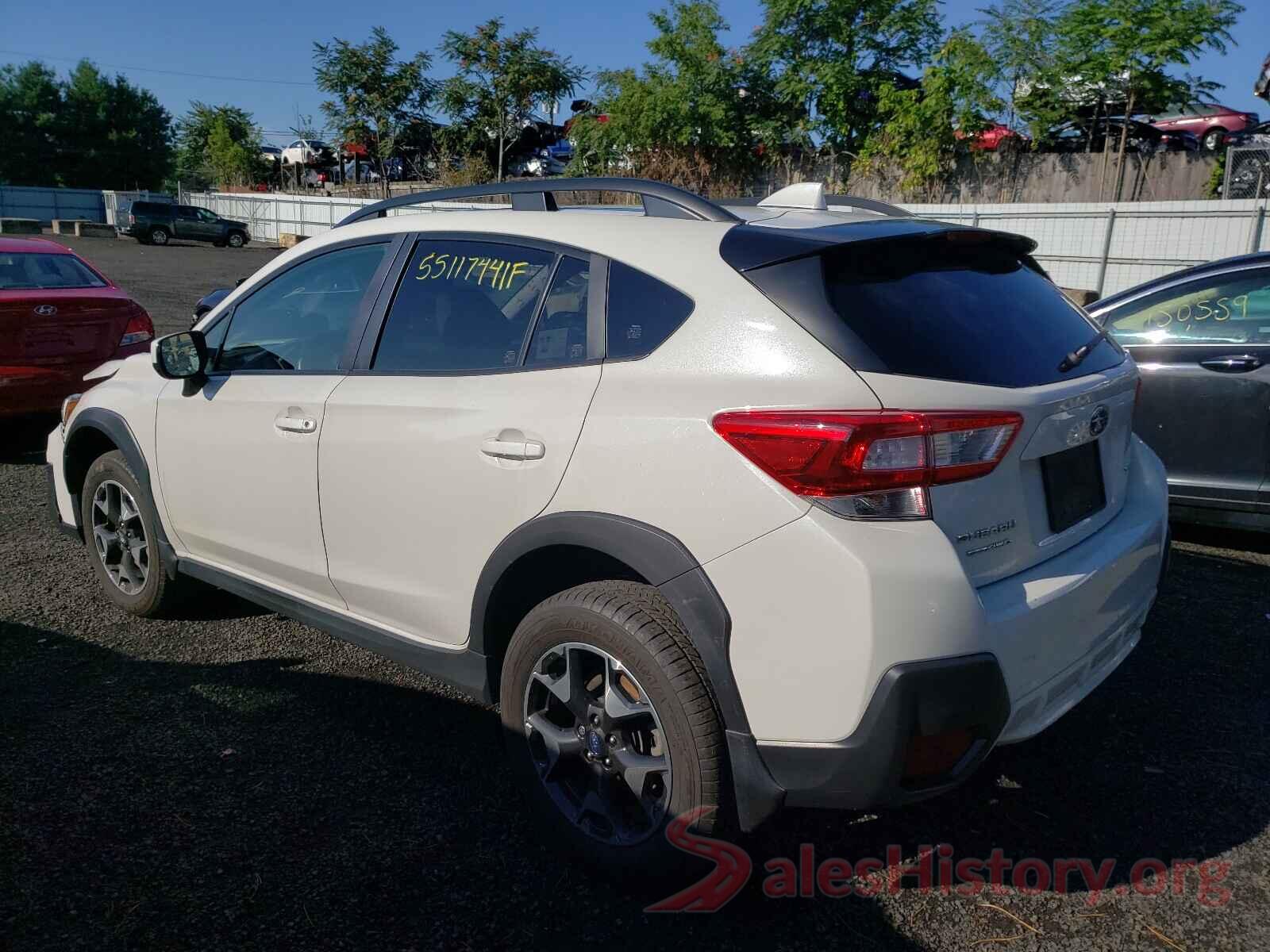 JF2GTACC9K8332753 2019 SUBARU CROSSTREK