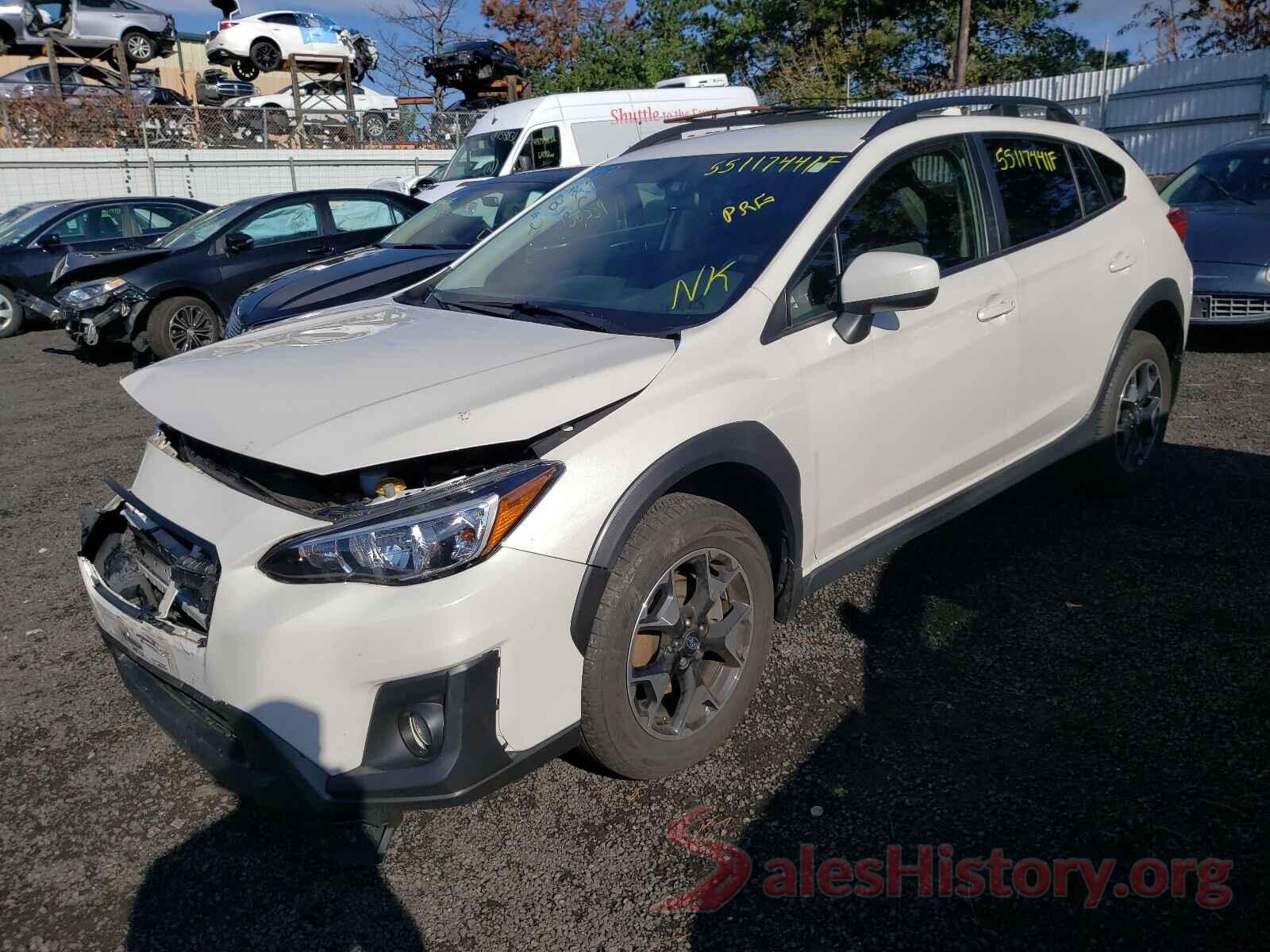 JF2GTACC9K8332753 2019 SUBARU CROSSTREK