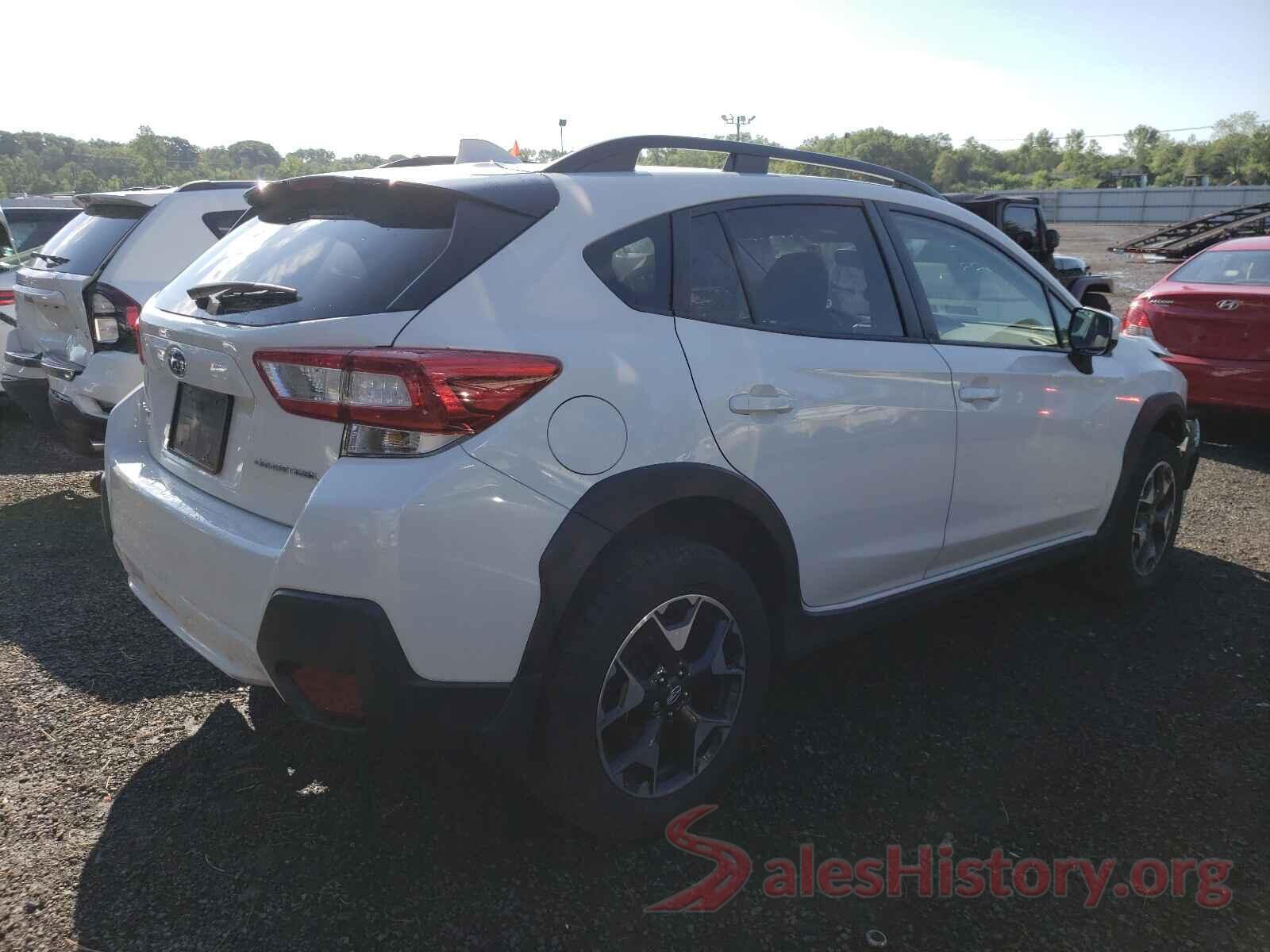 JF2GTACC9K8332753 2019 SUBARU CROSSTREK