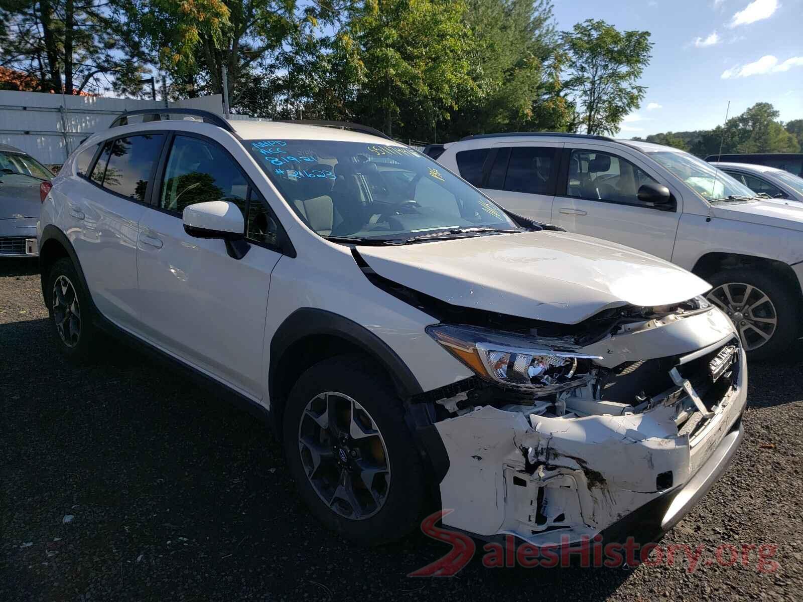 JF2GTACC9K8332753 2019 SUBARU CROSSTREK