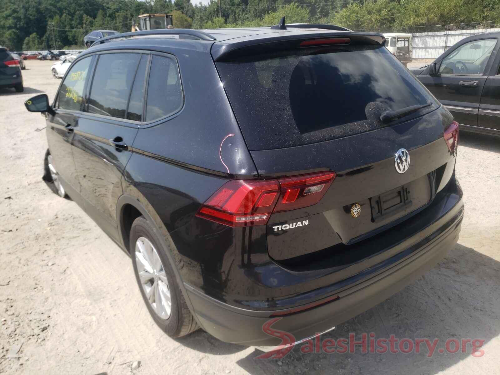 3VV1B7AX8LM056824 2020 VOLKSWAGEN TIGUAN