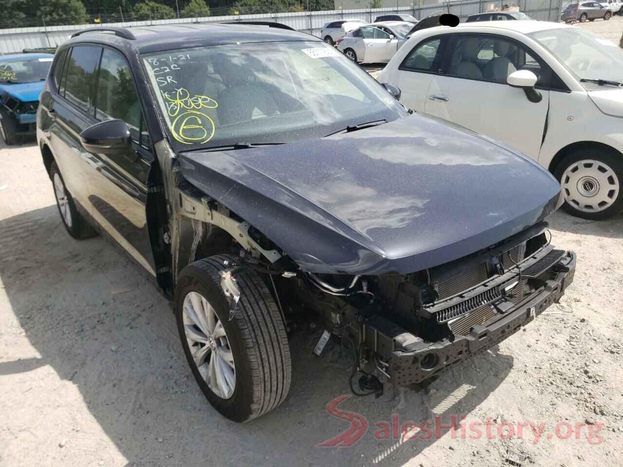 3VV1B7AX8LM056824 2020 VOLKSWAGEN TIGUAN