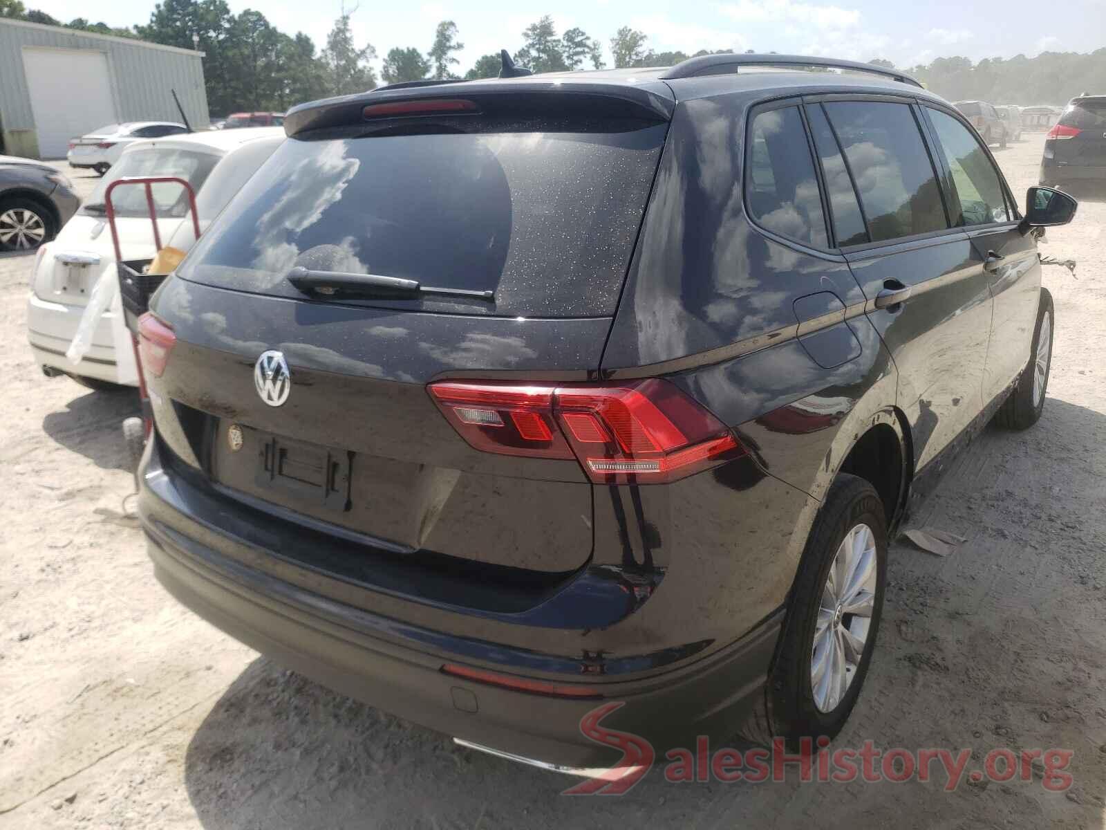 3VV1B7AX8LM056824 2020 VOLKSWAGEN TIGUAN