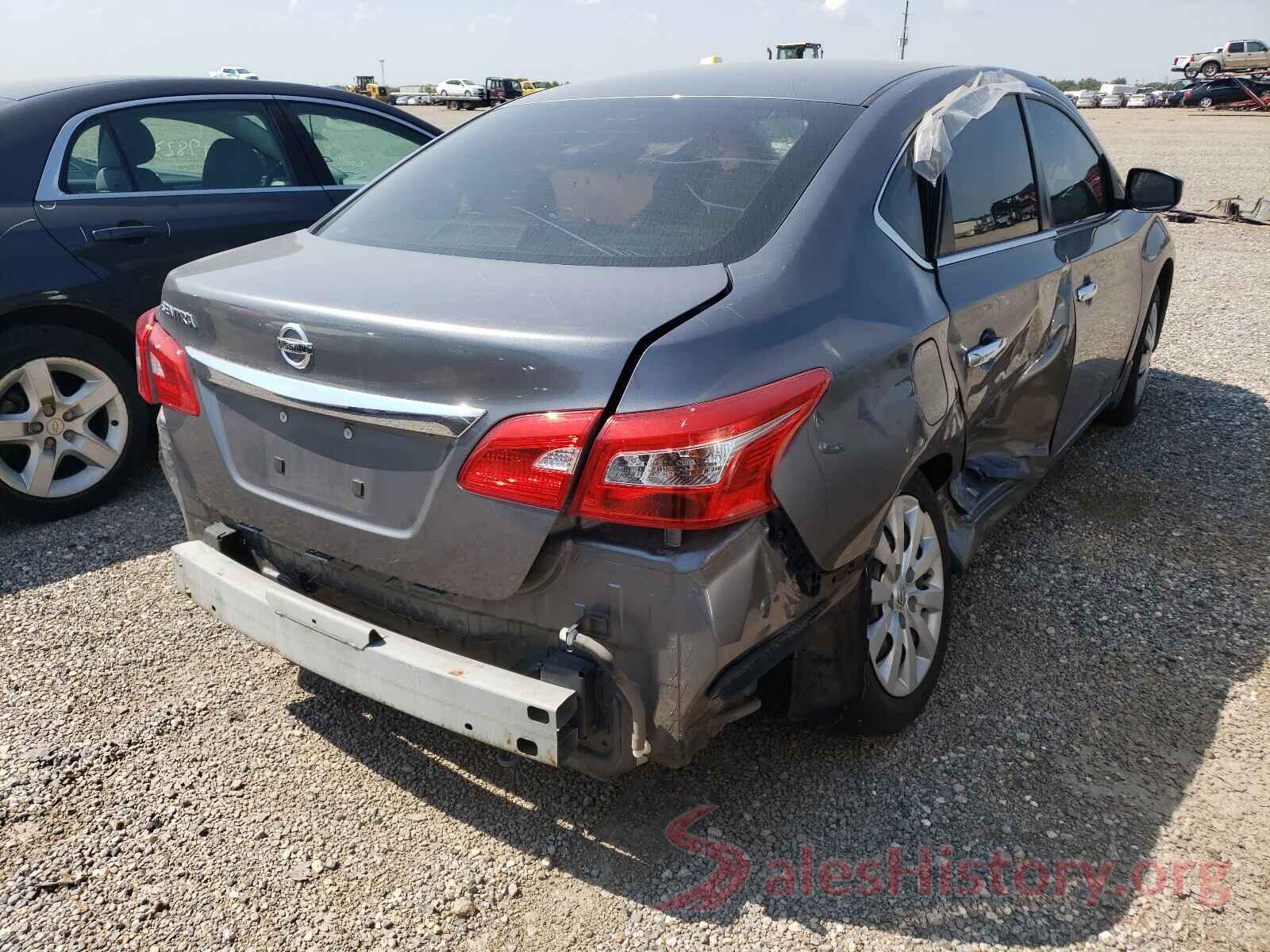 3N1AB7AP7HY382969 2017 NISSAN SENTRA