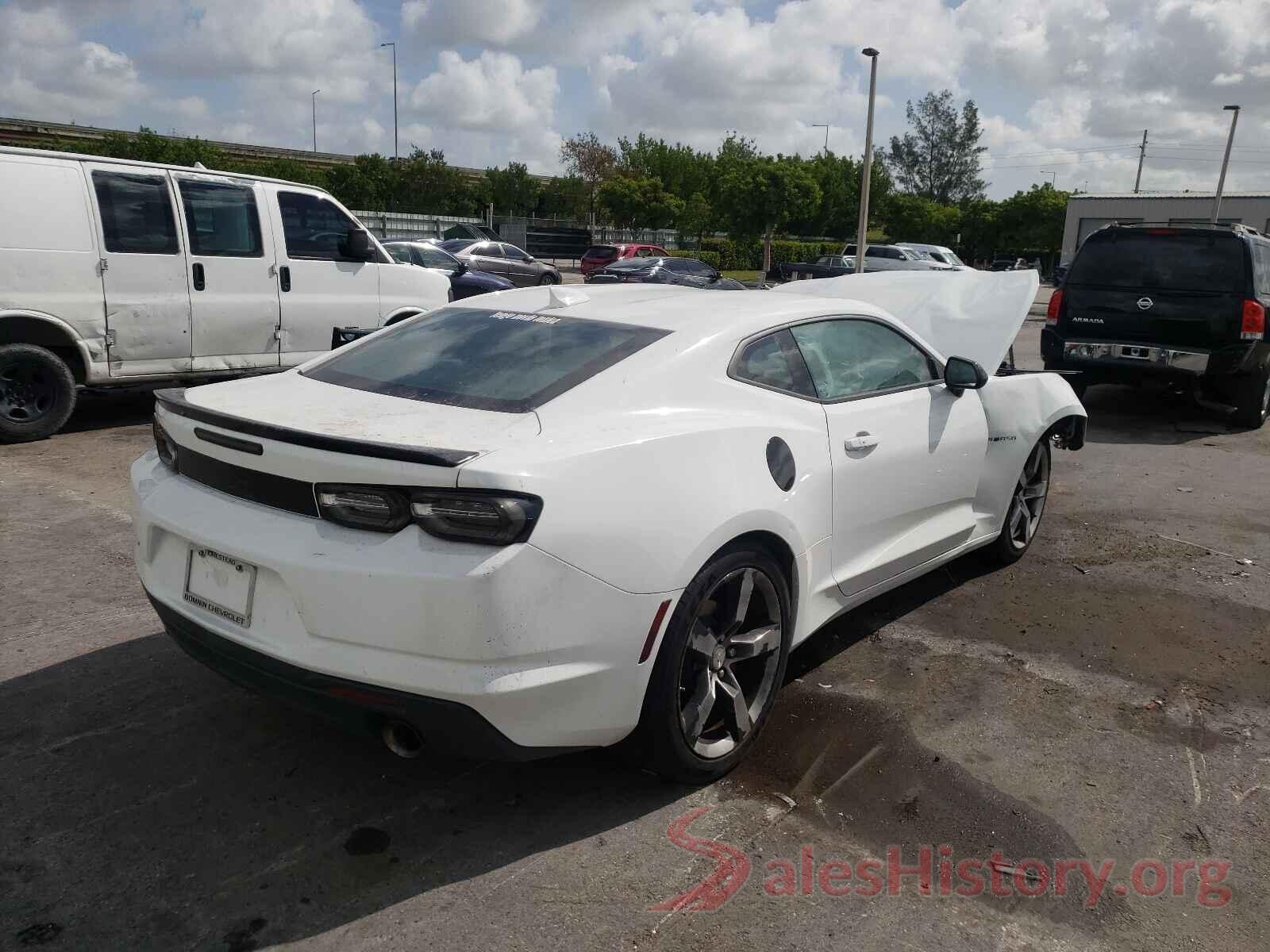 1G1FD1RS0L0135548 2020 CHEVROLET CAMARO