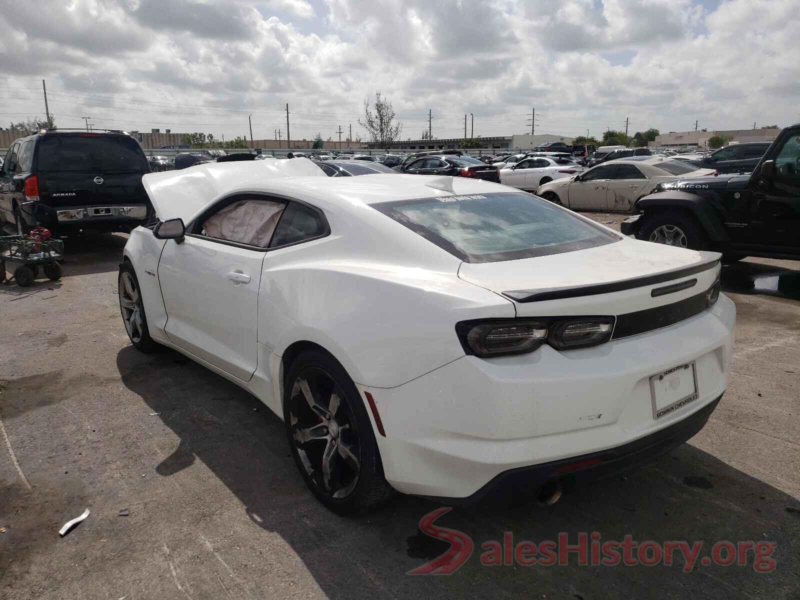 1G1FD1RS0L0135548 2020 CHEVROLET CAMARO