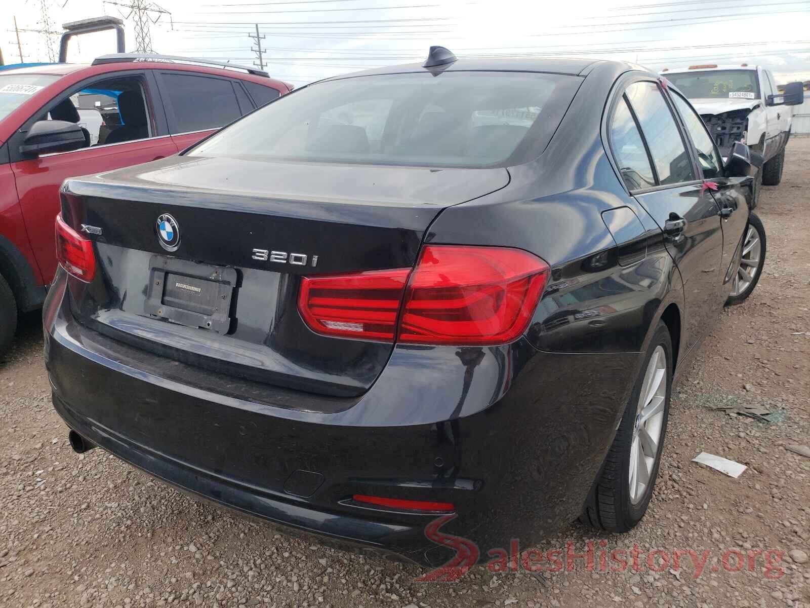 WBA8E5G50GNT41640 2016 BMW 3 SERIES