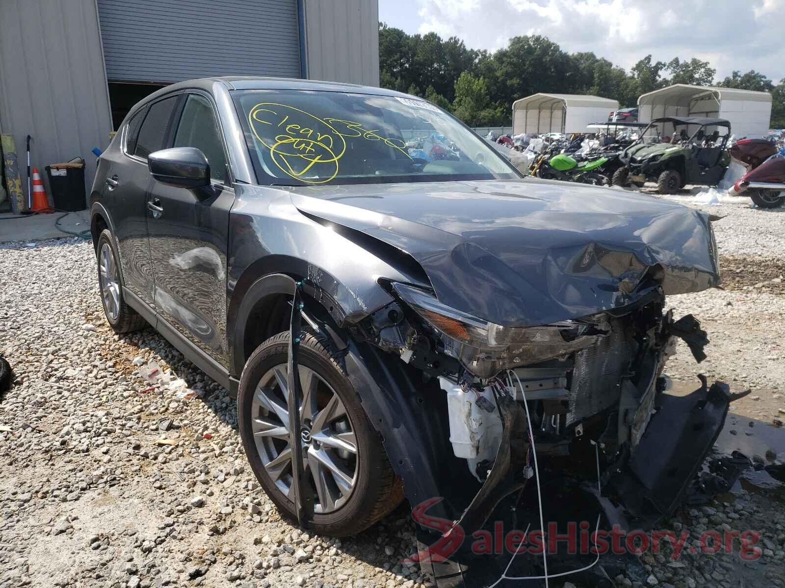 JM3KFADM1M1355647 2021 MAZDA CX-5