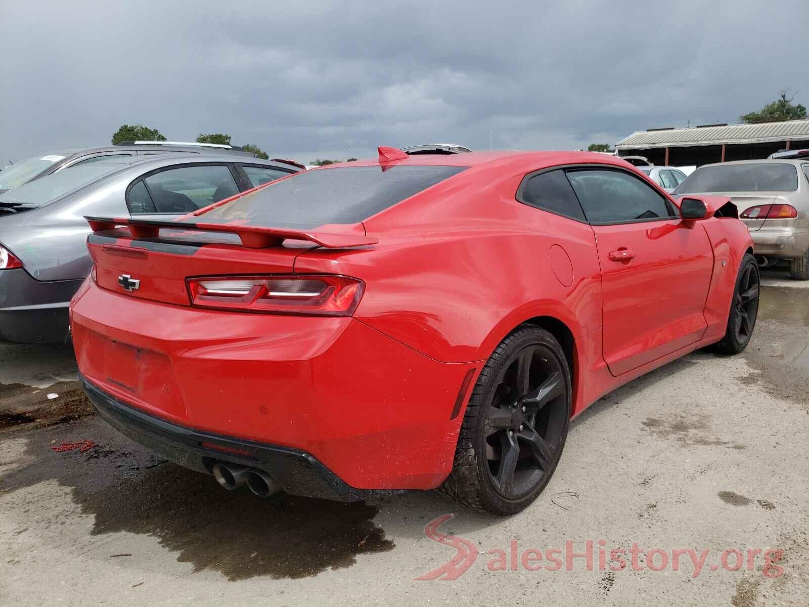 1G1FH1R70G0142098 2016 CHEVROLET CAMARO