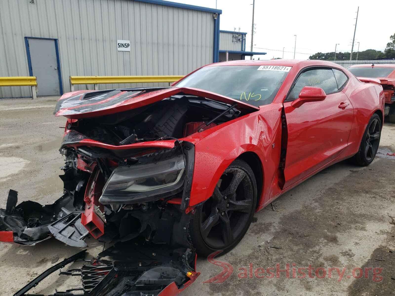 1G1FH1R70G0142098 2016 CHEVROLET CAMARO