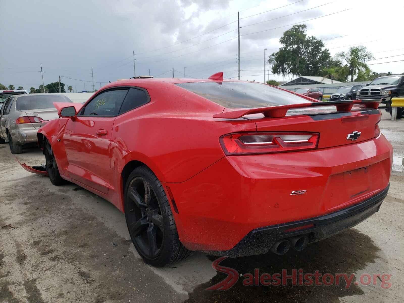 1G1FH1R70G0142098 2016 CHEVROLET CAMARO