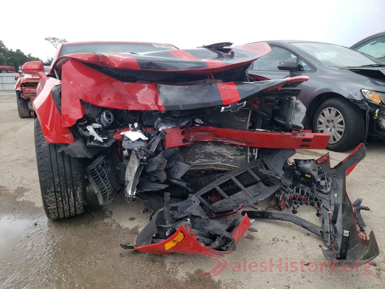 1G1FH1R70G0142098 2016 CHEVROLET CAMARO