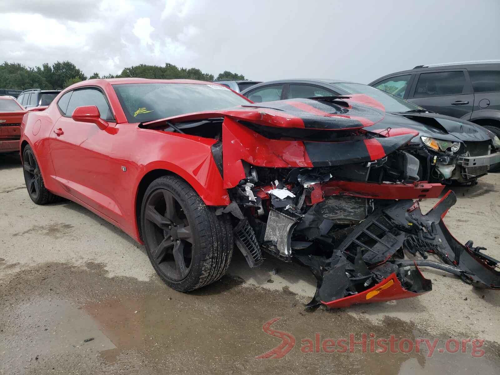 1G1FH1R70G0142098 2016 CHEVROLET CAMARO