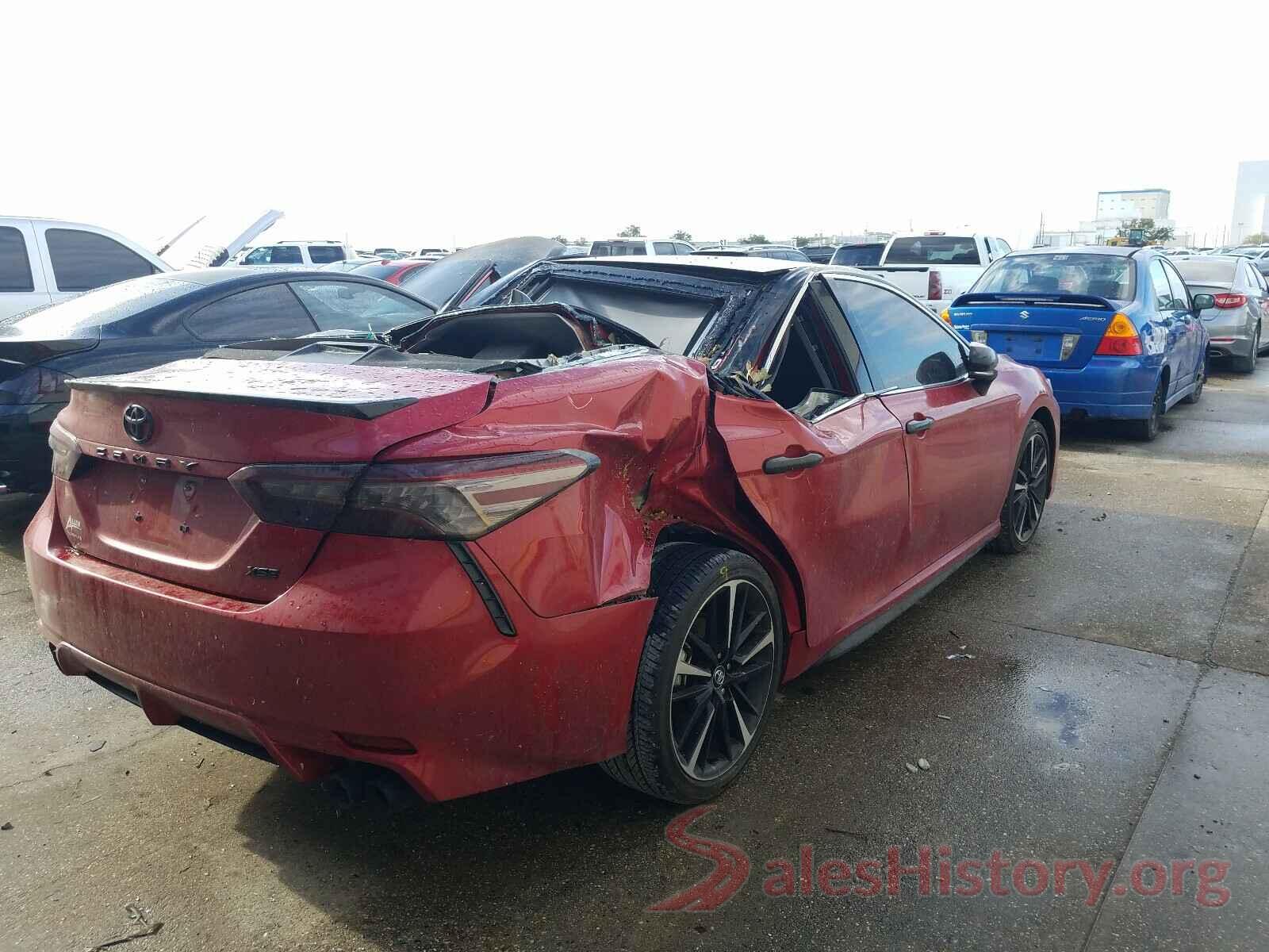 4T1K61AK7LU339974 2020 TOYOTA CAMRY