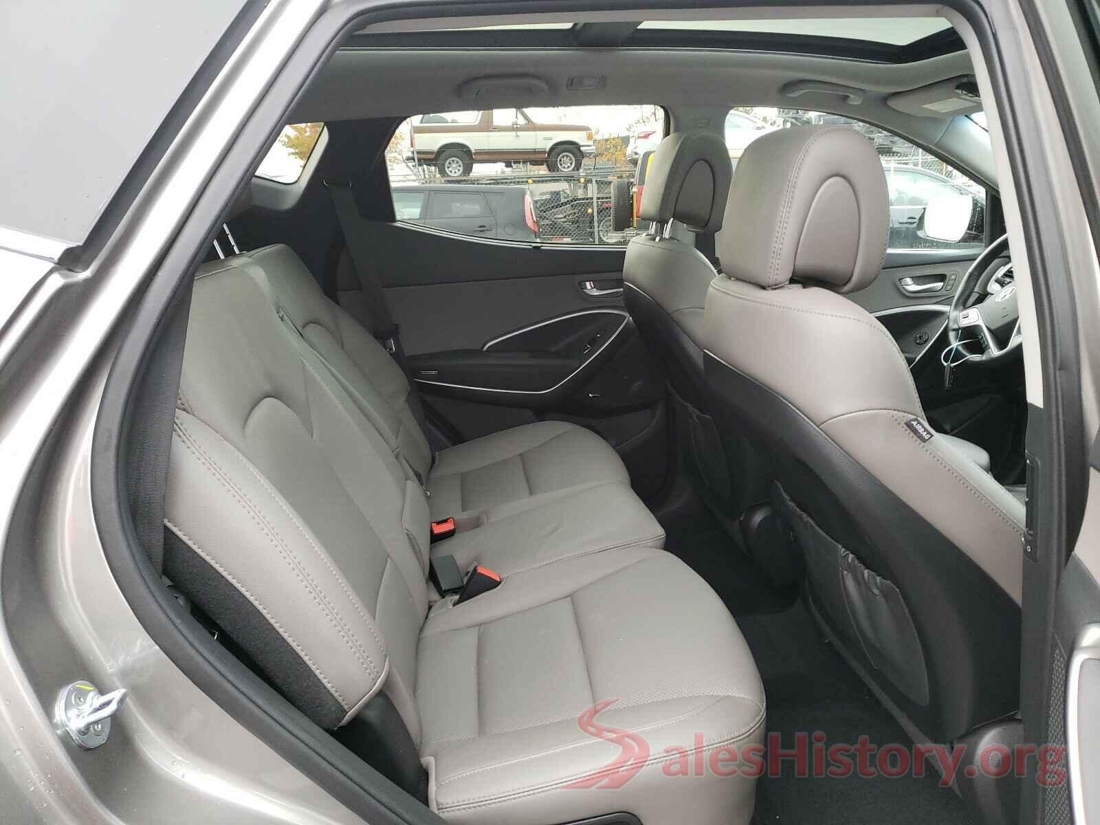 5XYZUDLB9HG402167 2017 HYUNDAI SANTA FE