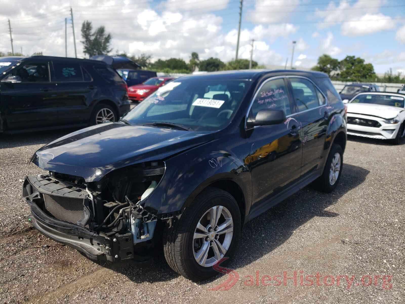 2GNALBEK0G1171161 2016 CHEVROLET EQUINOX