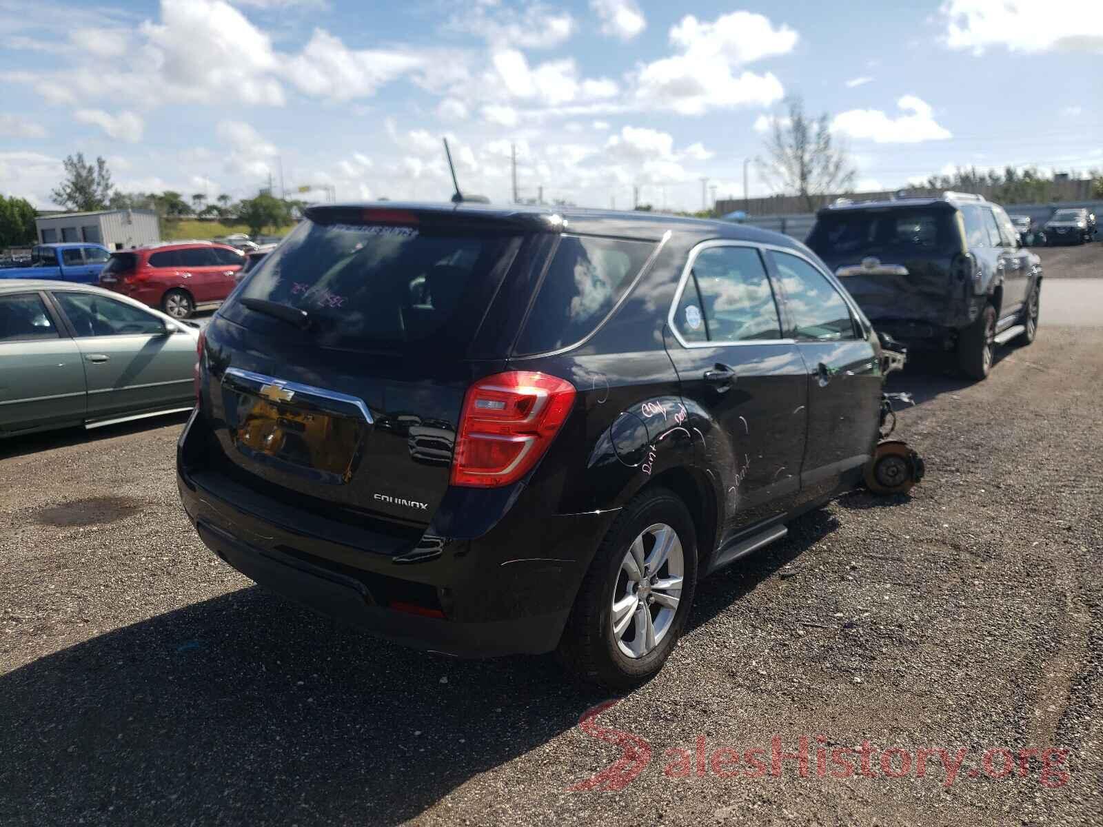 2GNALBEK0G1171161 2016 CHEVROLET EQUINOX