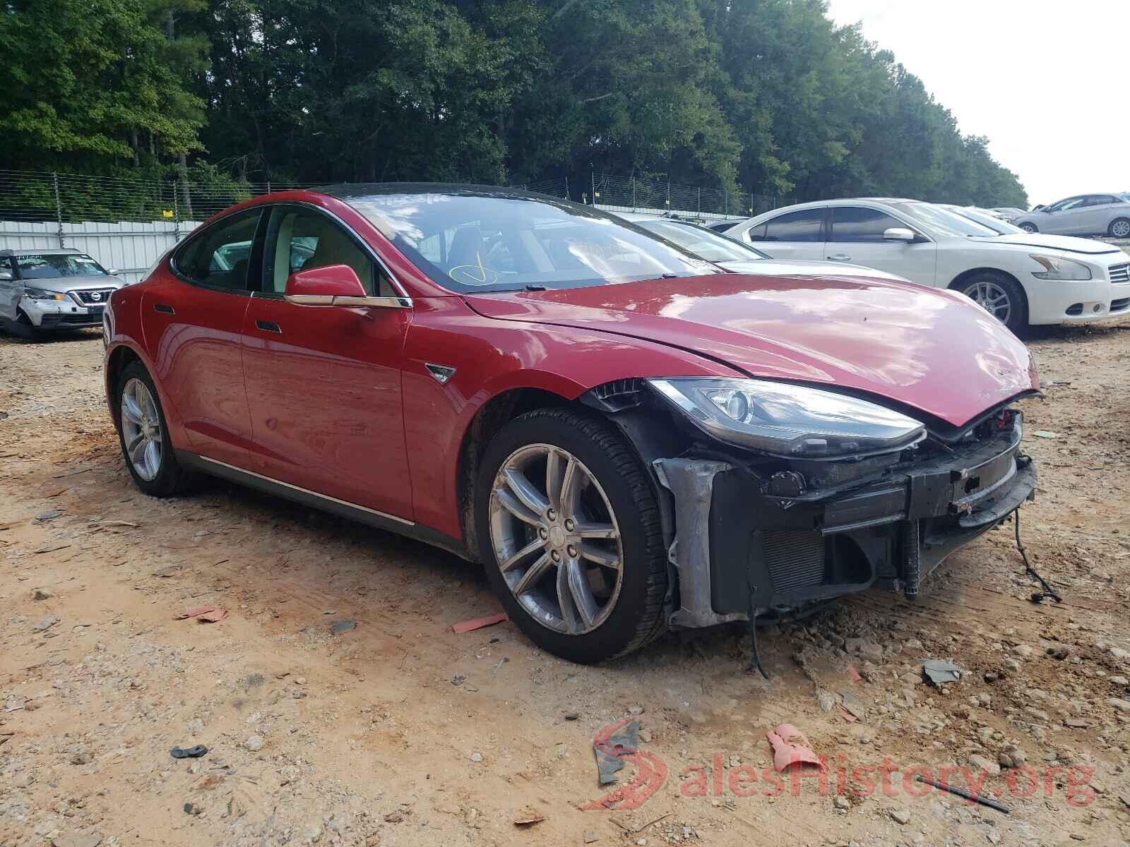 5YJSA1AC6DFP10788 2013 TESLA MODEL S