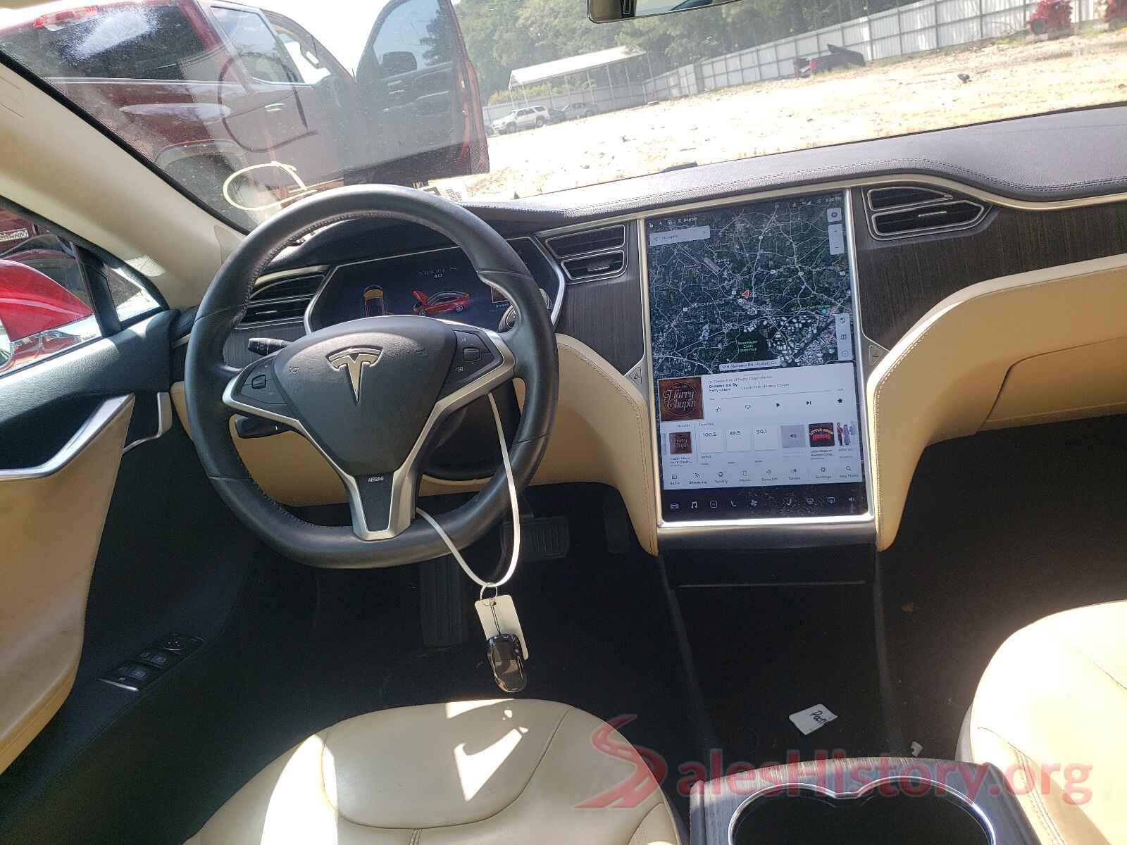 5YJSA1AC6DFP10788 2013 TESLA MODEL S