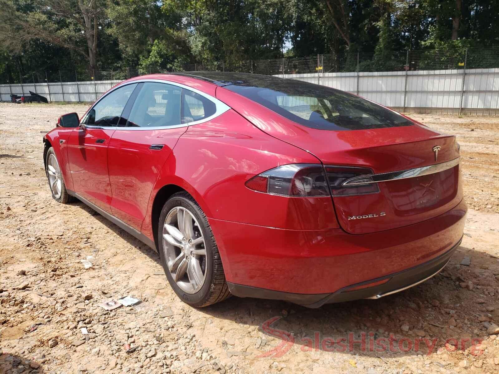 5YJSA1AC6DFP10788 2013 TESLA MODEL S