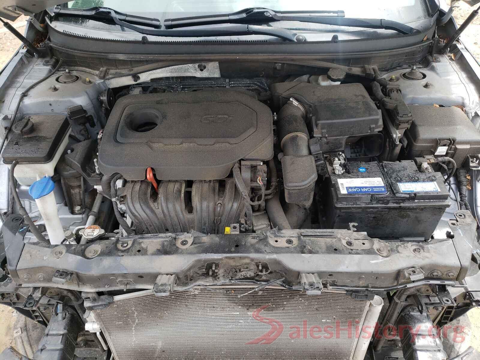 5NPE24AF0GH281479 2016 HYUNDAI SONATA