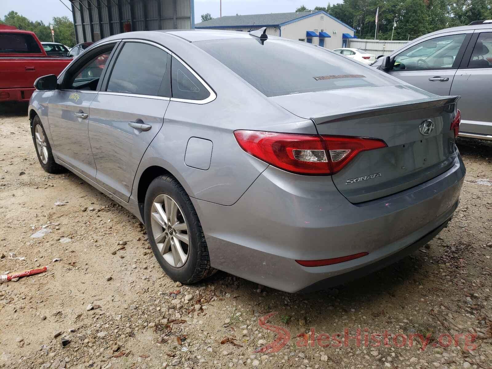 5NPE24AF0GH281479 2016 HYUNDAI SONATA