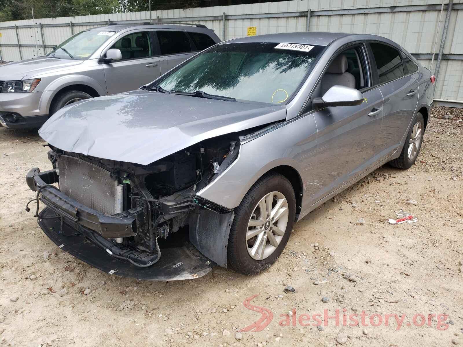 5NPE24AF0GH281479 2016 HYUNDAI SONATA