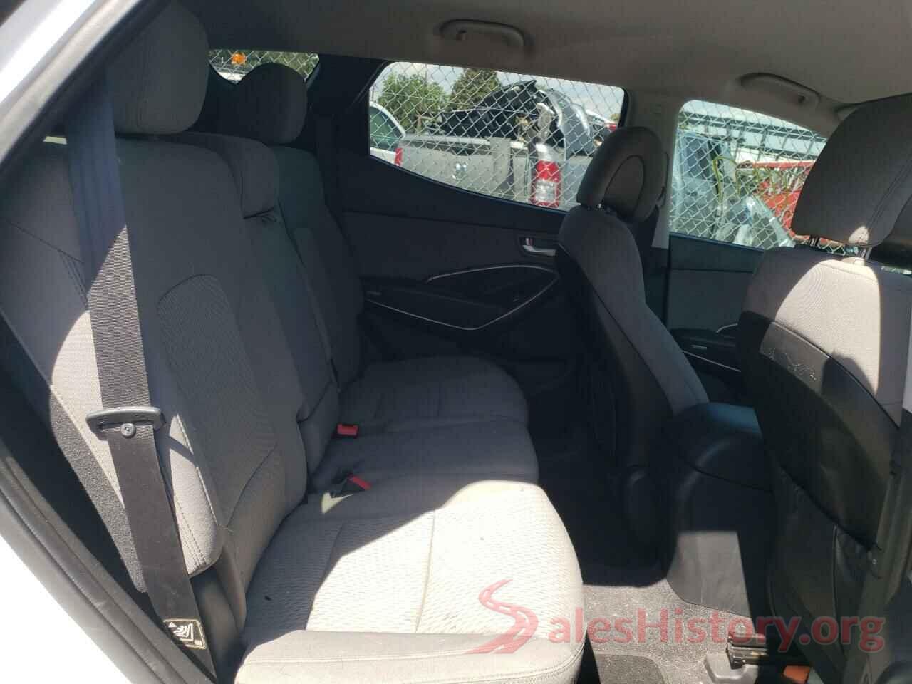 5XYZTDLB5HG443169 2017 HYUNDAI SANTA FE