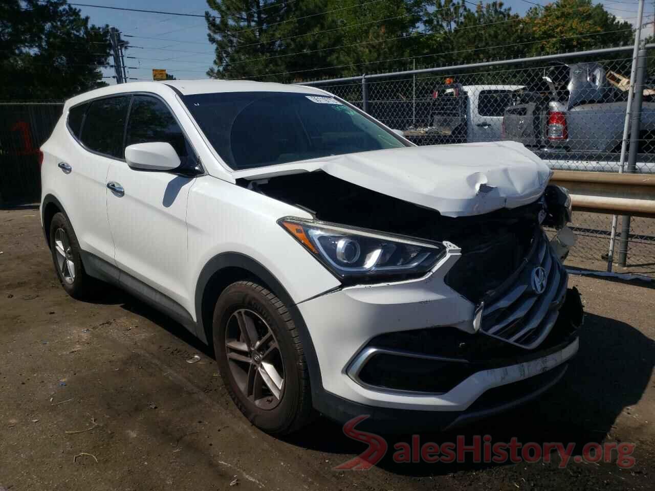 5XYZTDLB5HG443169 2017 HYUNDAI SANTA FE