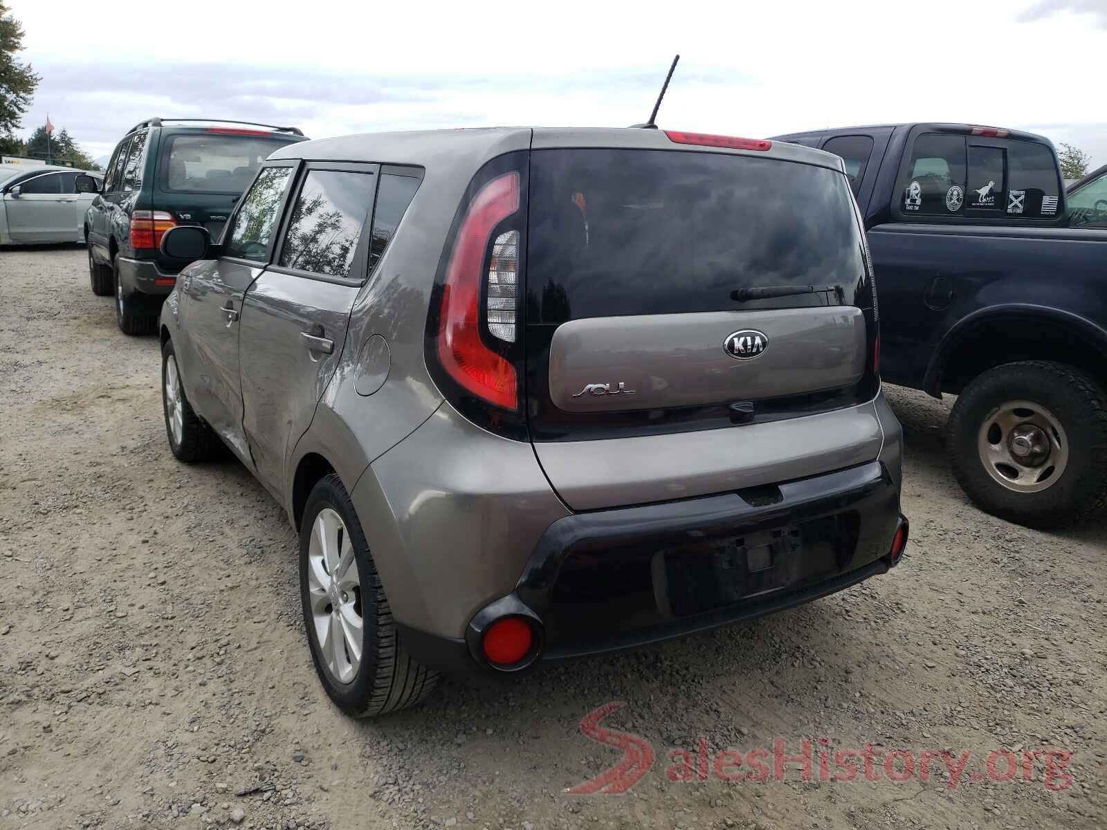 KNDJP3A5XG7323727 2016 KIA SOUL