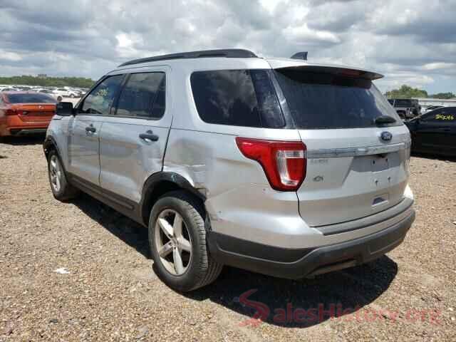 1FM5K7B89KGA51482 2019 FORD EXPLORER